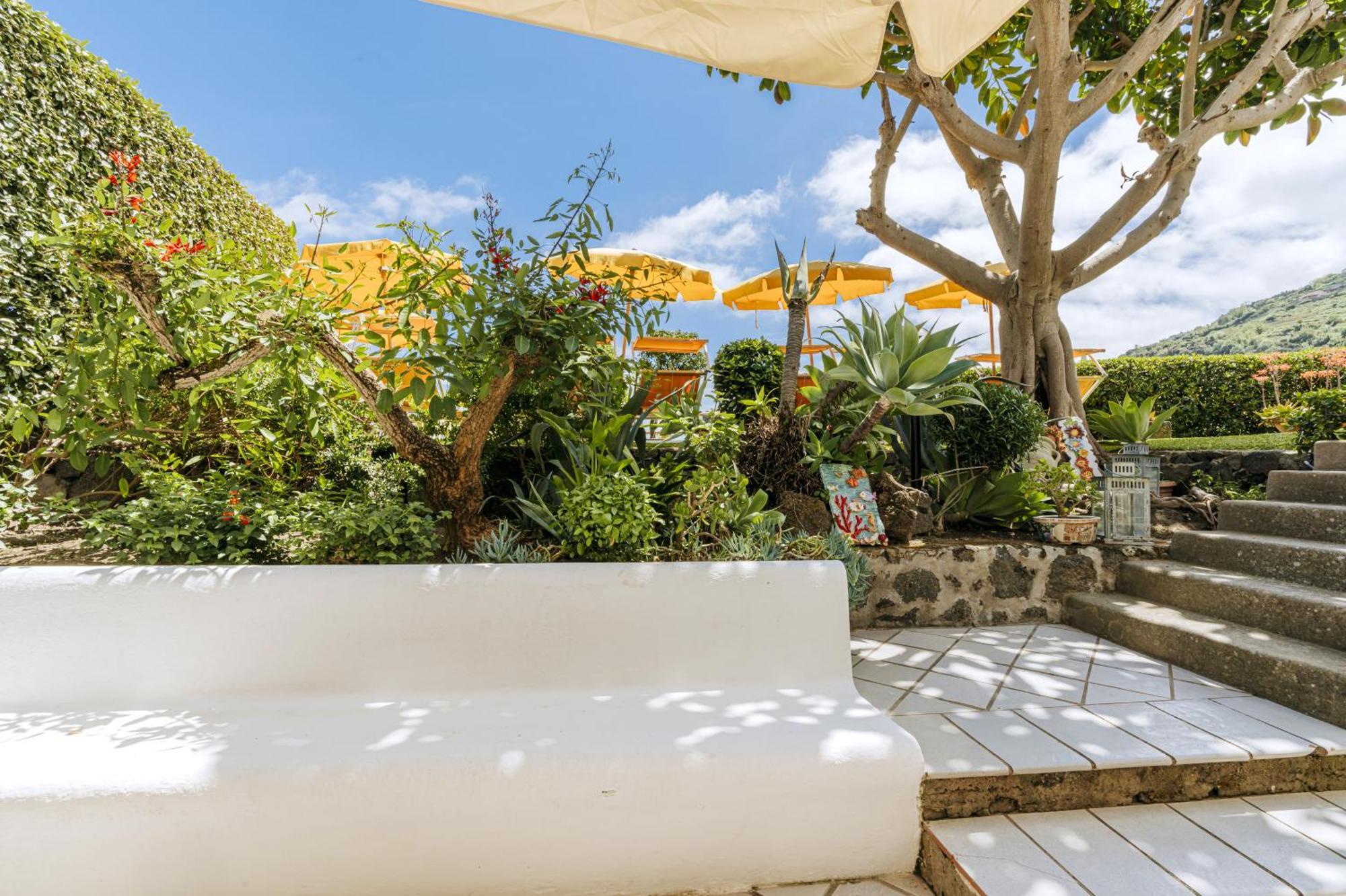 Gardenia Mare Apartments Ischia Exterior photo