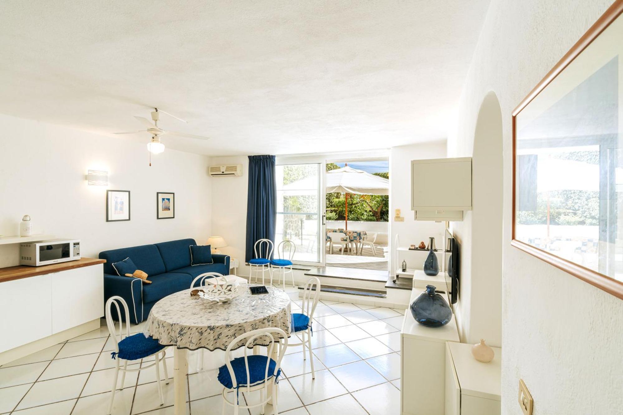 Gardenia Mare Apartments Ischia Exterior photo