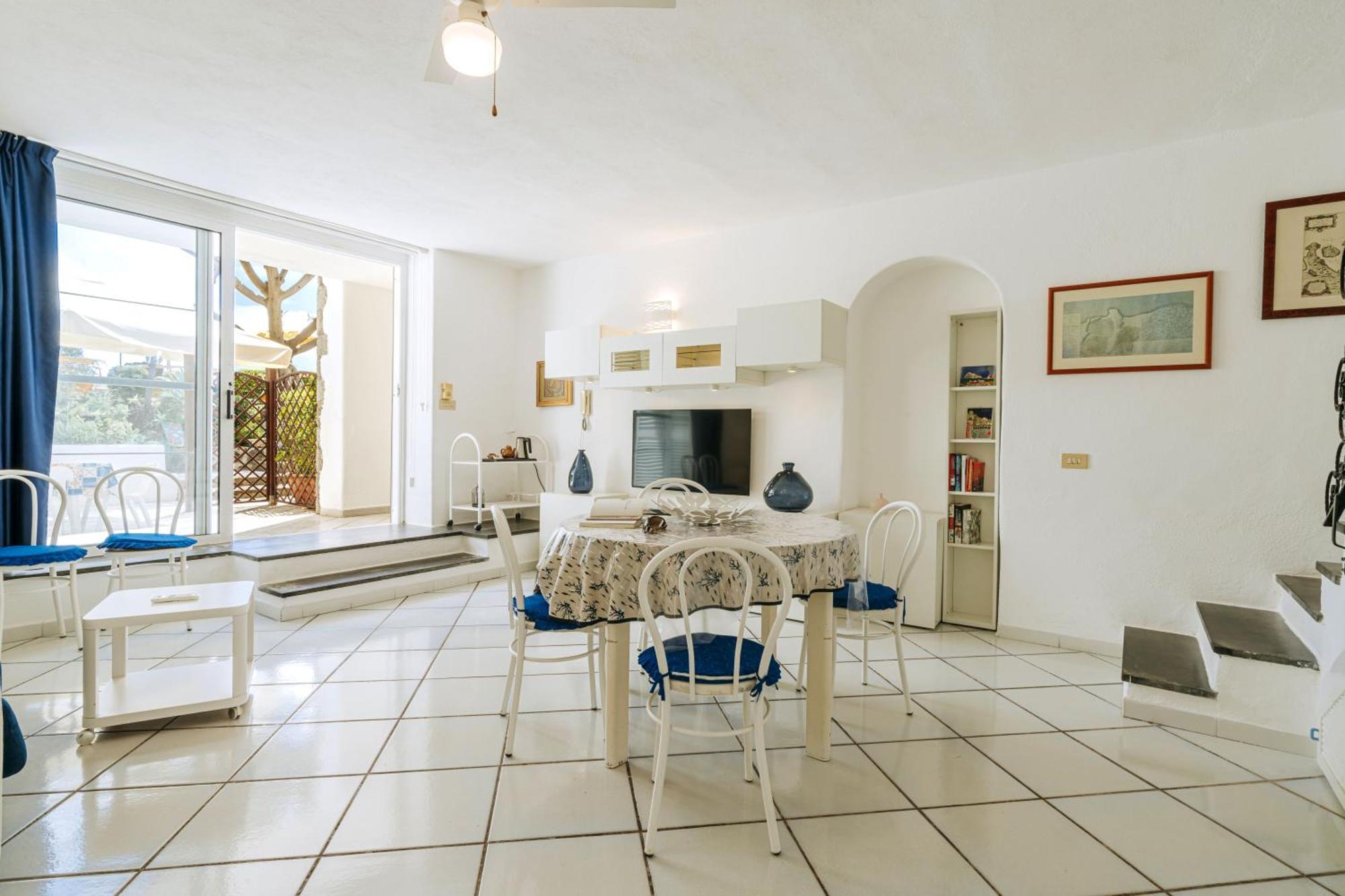 Gardenia Mare Apartments Ischia Exterior photo