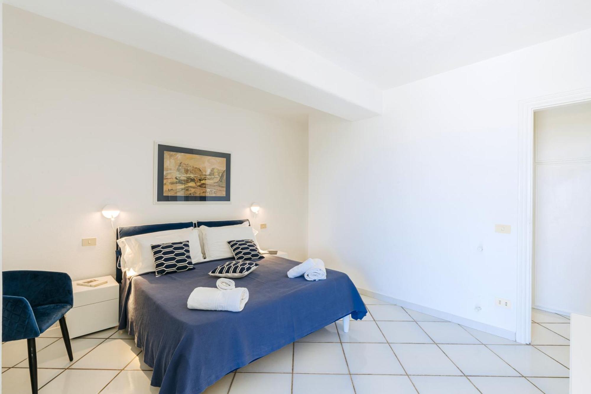 Gardenia Mare Apartments Ischia Exterior photo