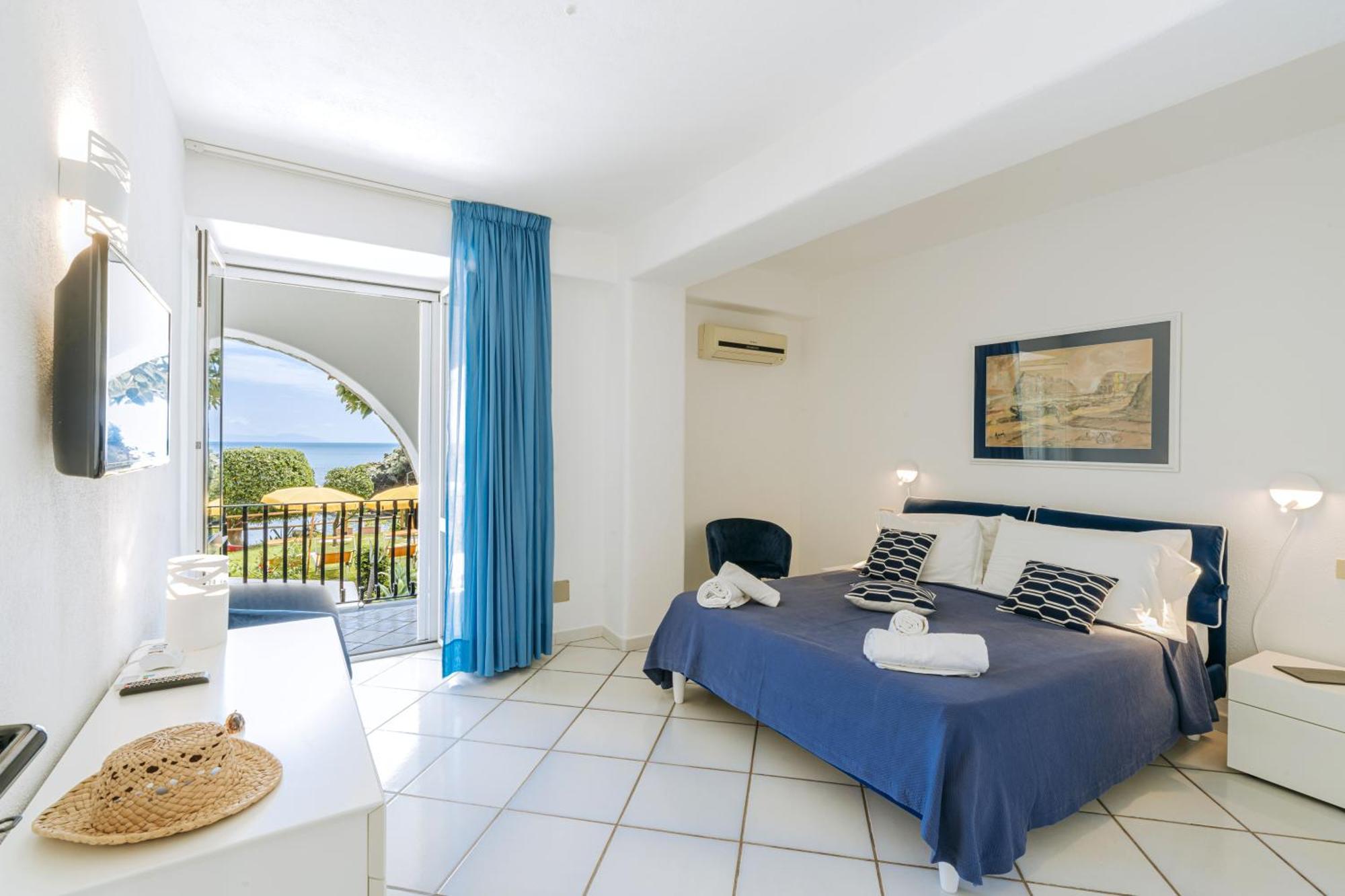Gardenia Mare Apartments Ischia Exterior photo