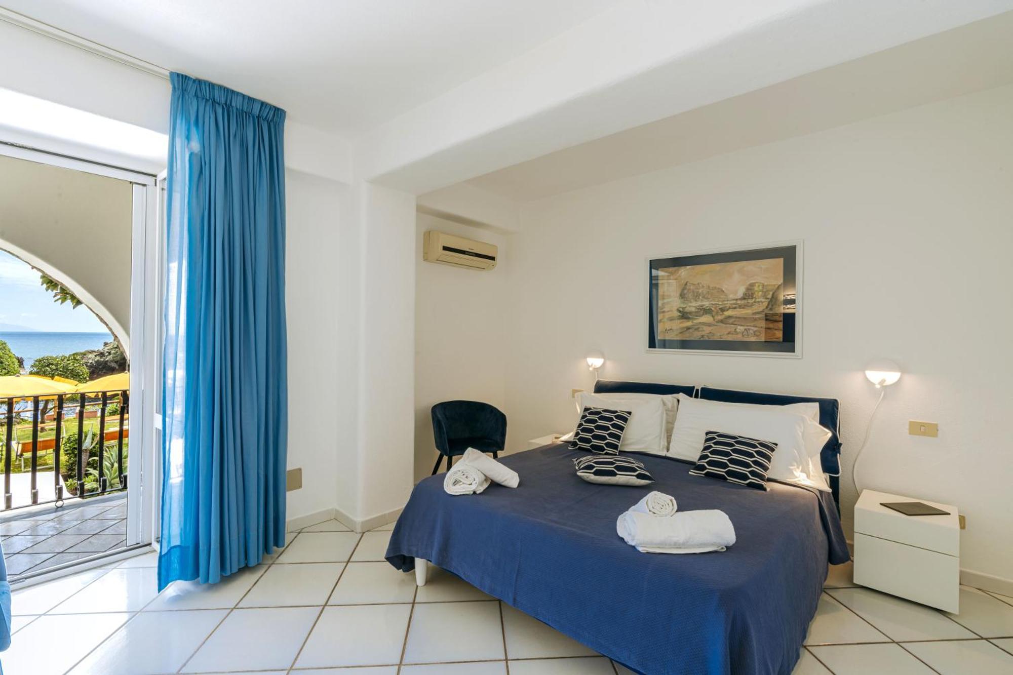 Gardenia Mare Apartments Ischia Exterior photo