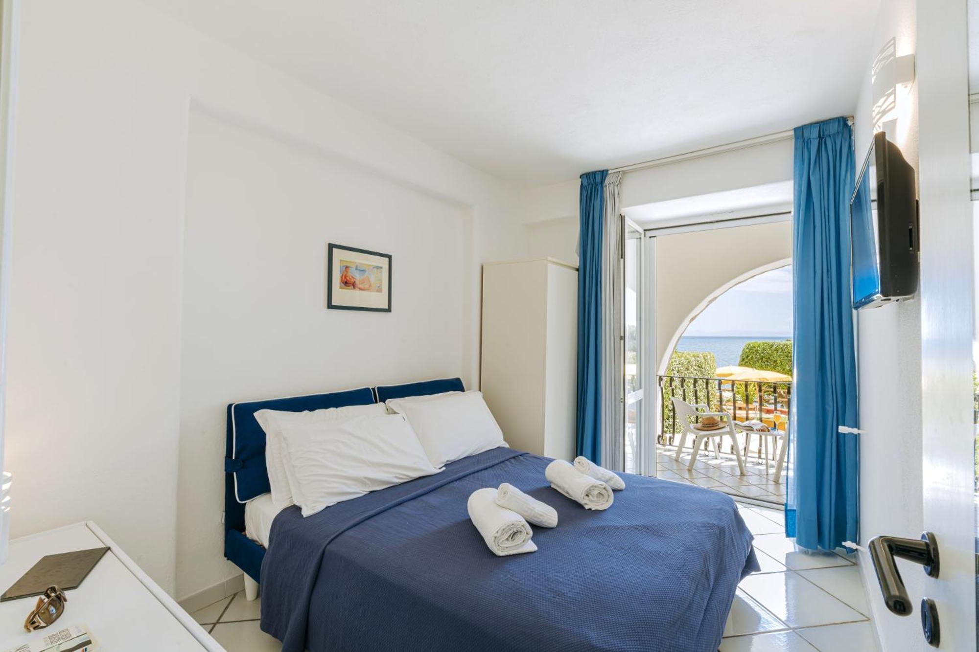 Gardenia Mare Apartments Ischia Exterior photo