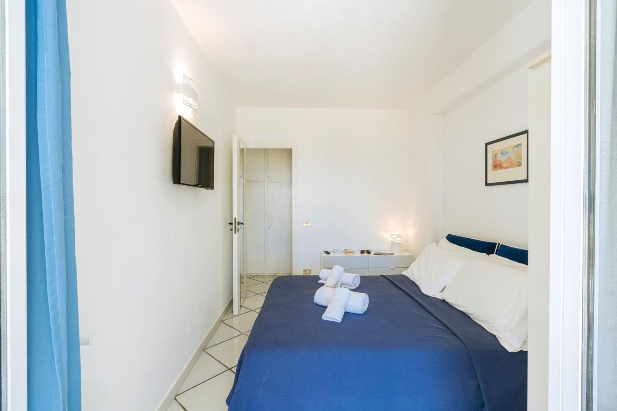 Gardenia Mare Apartments Ischia Exterior photo