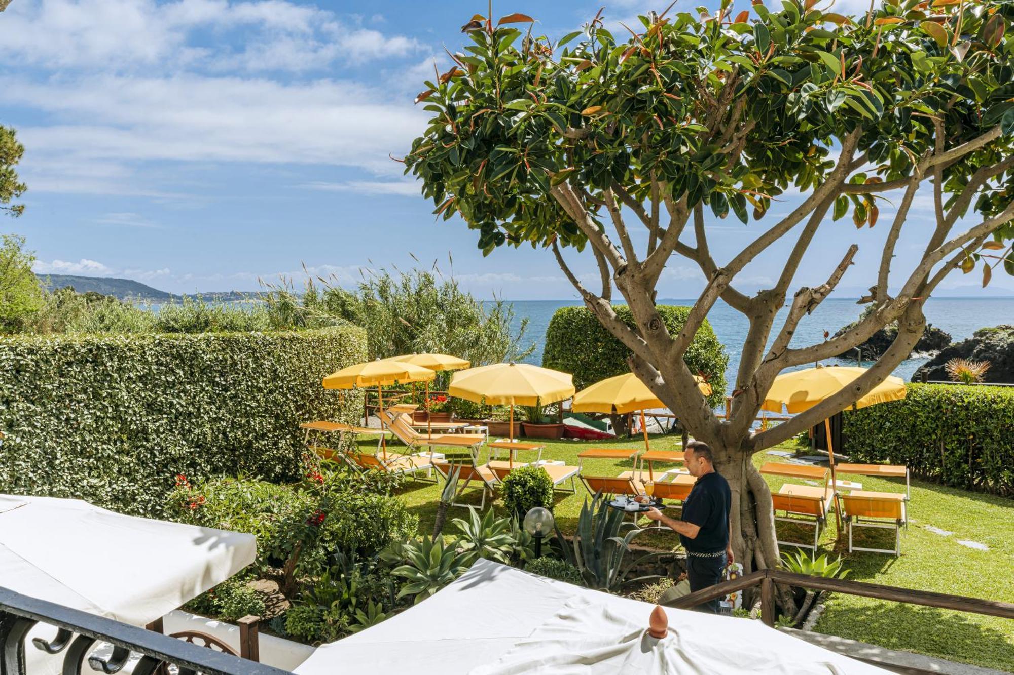 Gardenia Mare Apartments Ischia Exterior photo