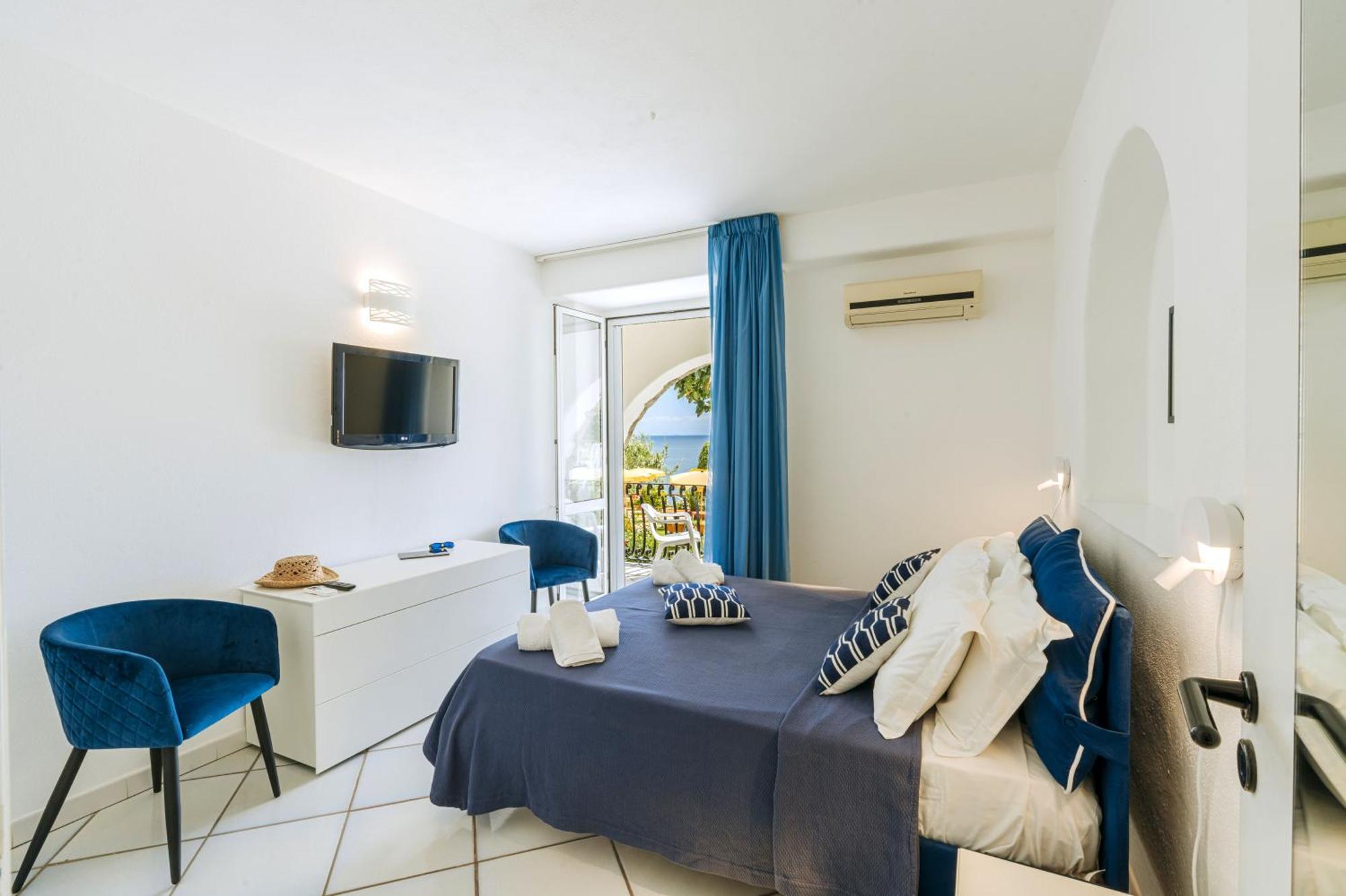 Gardenia Mare Apartments Ischia Exterior photo