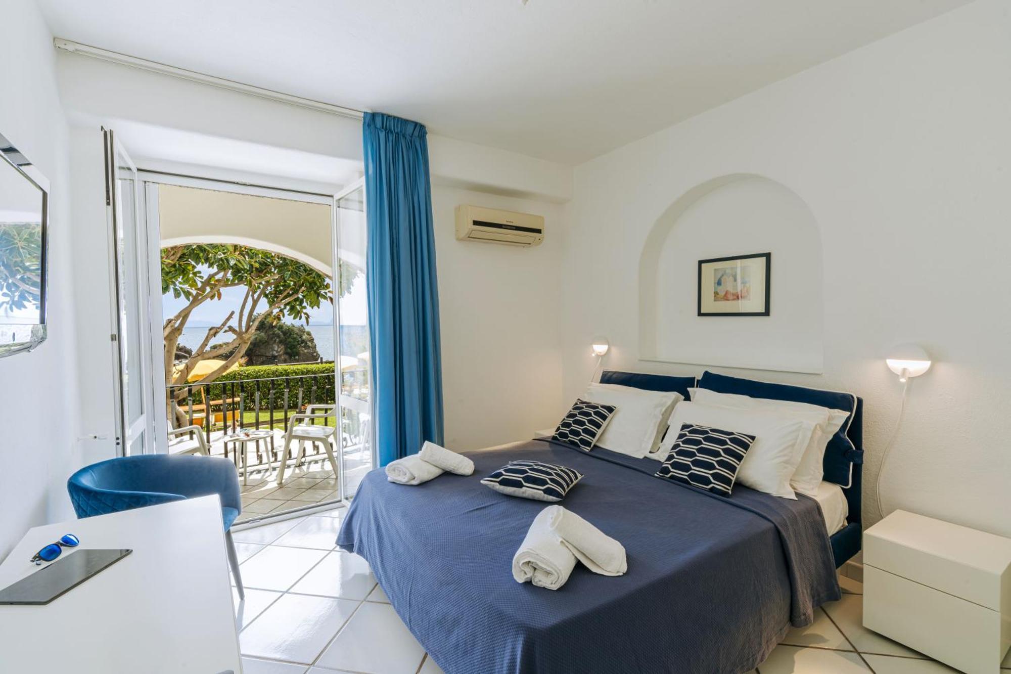 Gardenia Mare Apartments Ischia Exterior photo