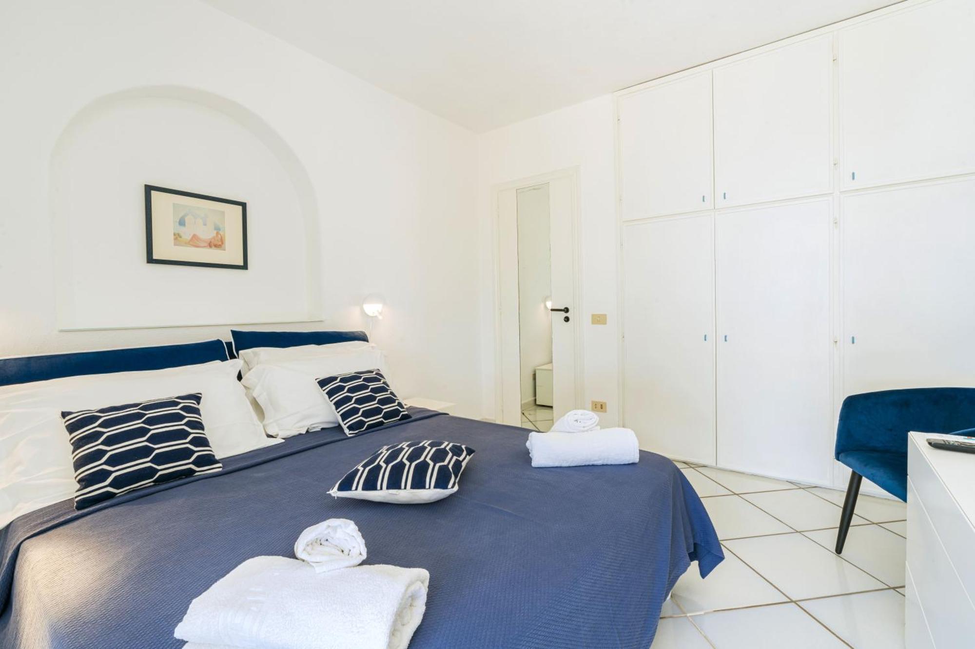 Gardenia Mare Apartments Ischia Exterior photo
