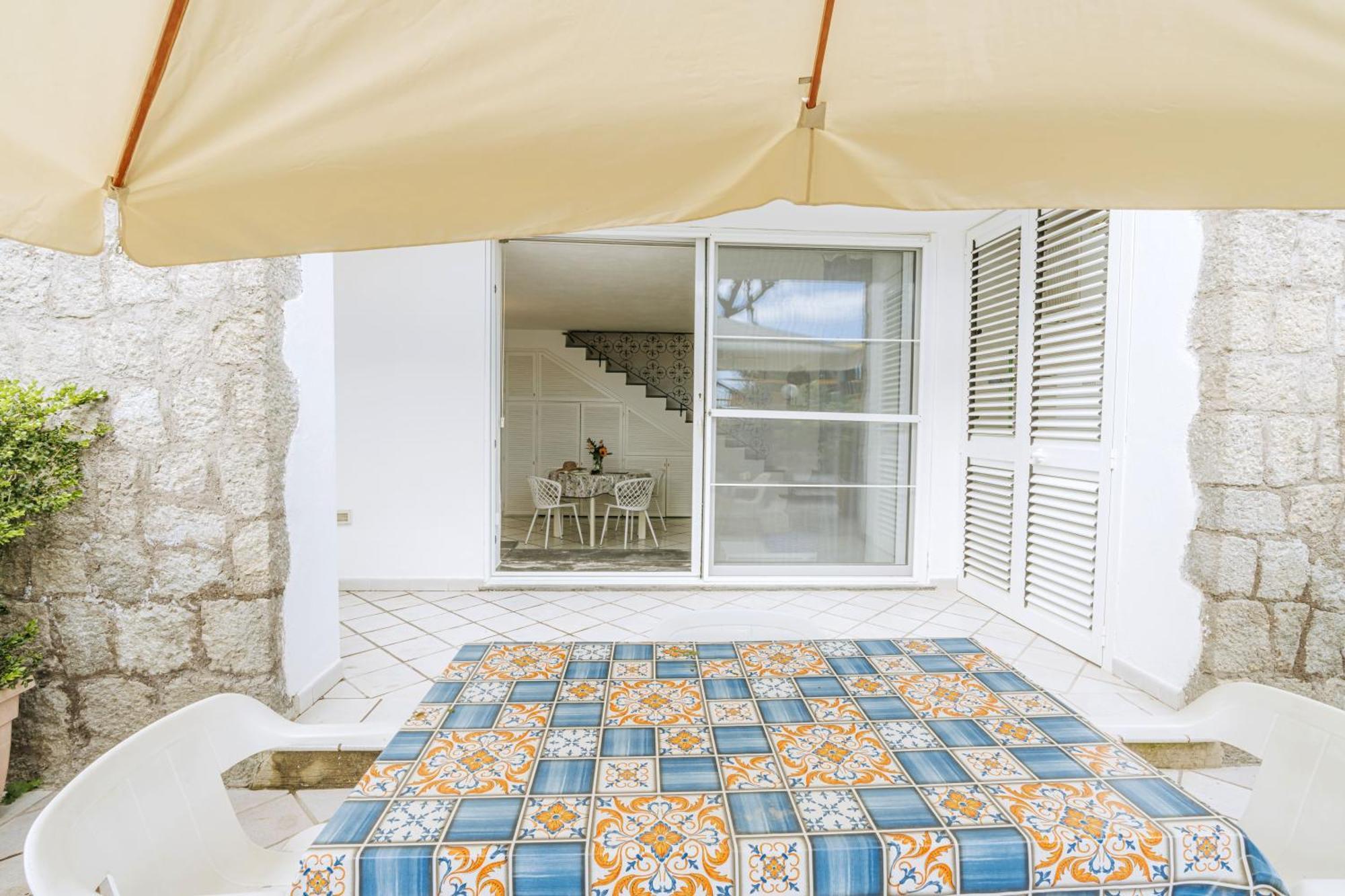 Gardenia Mare Apartments Ischia Exterior photo