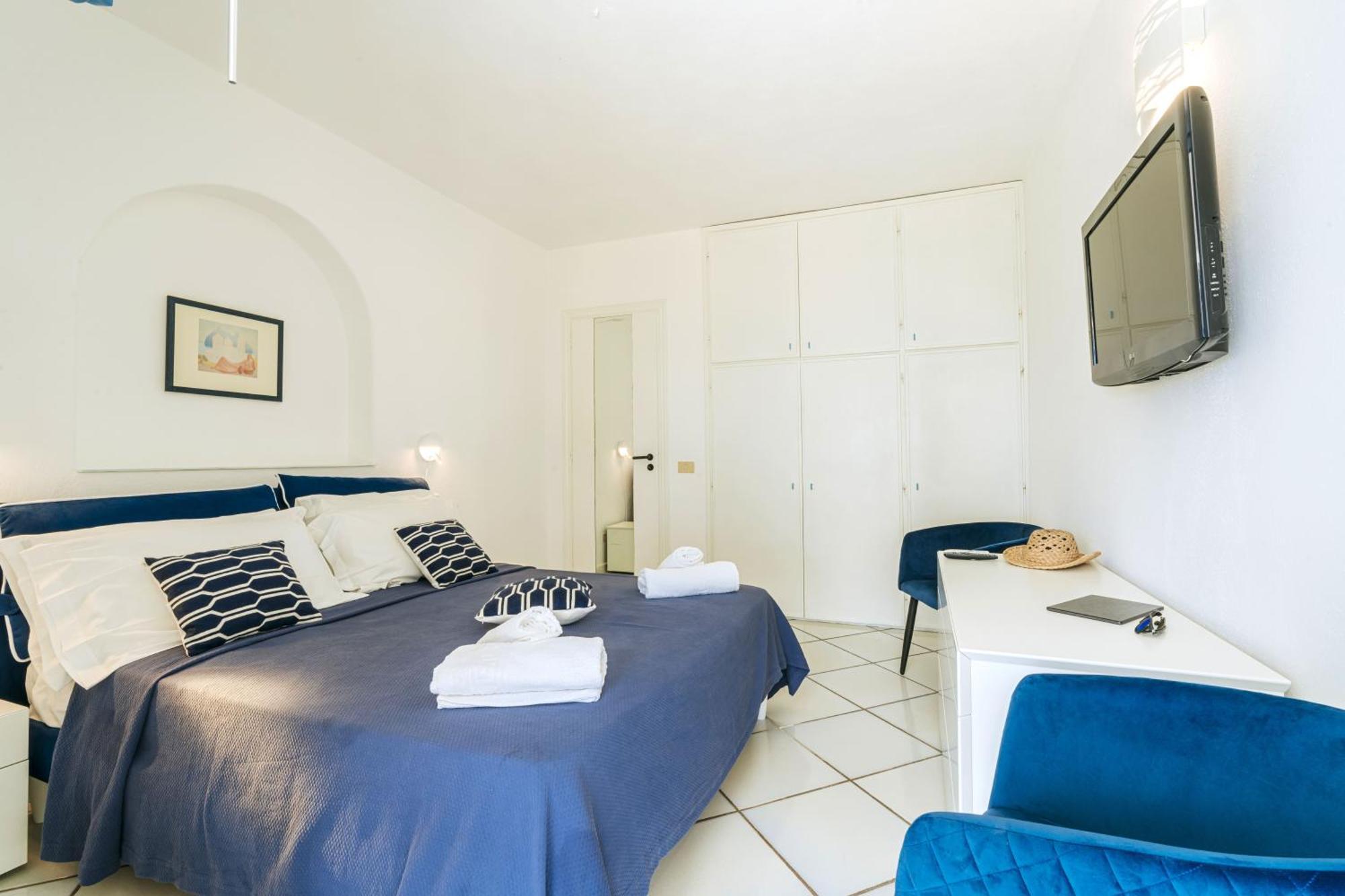 Gardenia Mare Apartments Ischia Exterior photo