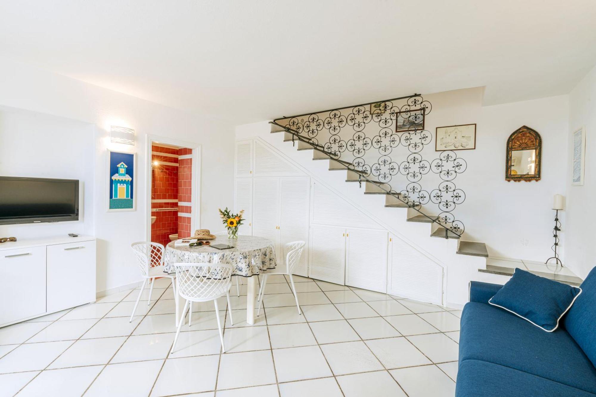 Gardenia Mare Apartments Ischia Exterior photo