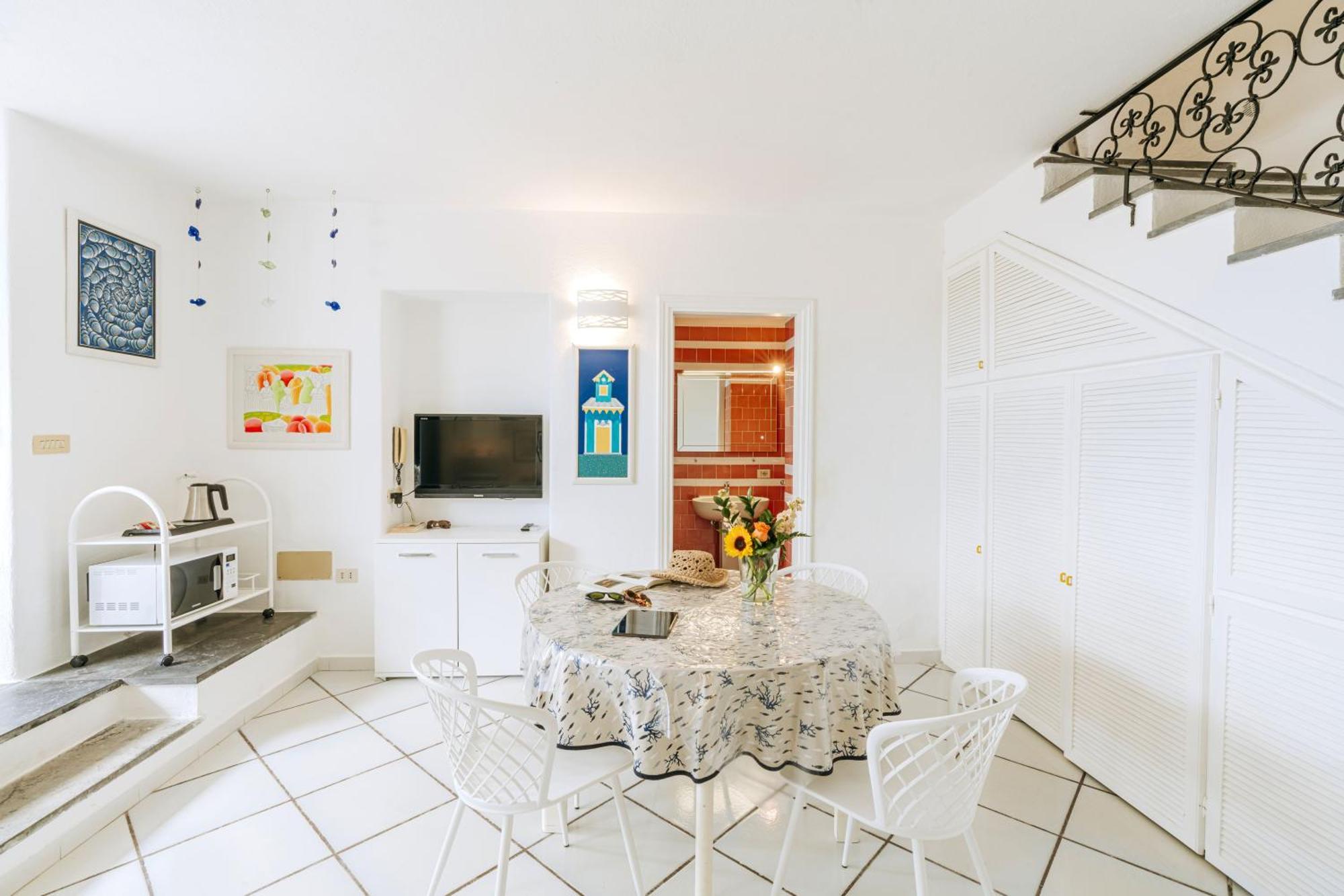 Gardenia Mare Apartments Ischia Exterior photo